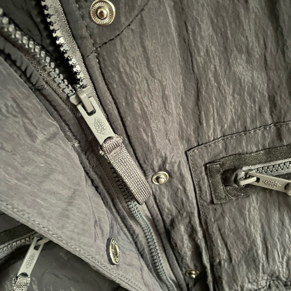 NWOT FP Movement Billie Boxy Lightweight Insulated Utility Jacket - Picture 7 of 11
